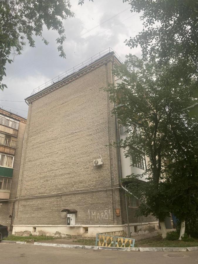 Tatyana-Hotel Qostanay Exterior foto